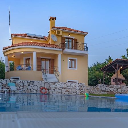 Kefalonia Houses Argostoli  Ngoại thất bức ảnh