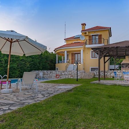 Kefalonia Houses Argostoli  Ngoại thất bức ảnh