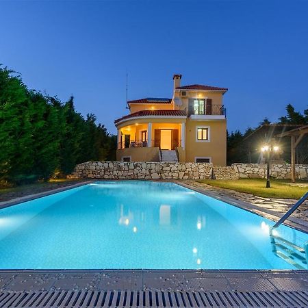 Kefalonia Houses Argostoli  Ngoại thất bức ảnh