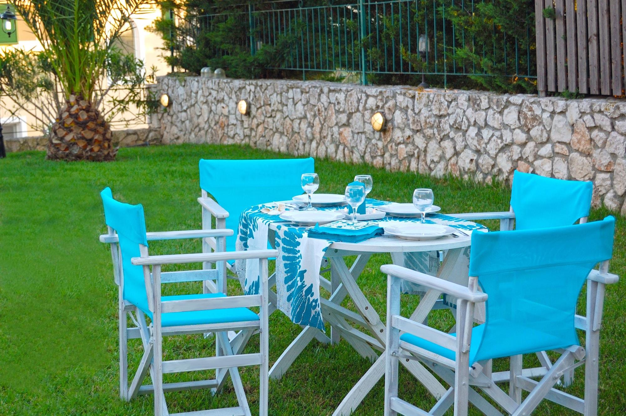 Kefalonia Houses Argostoli  Ngoại thất bức ảnh