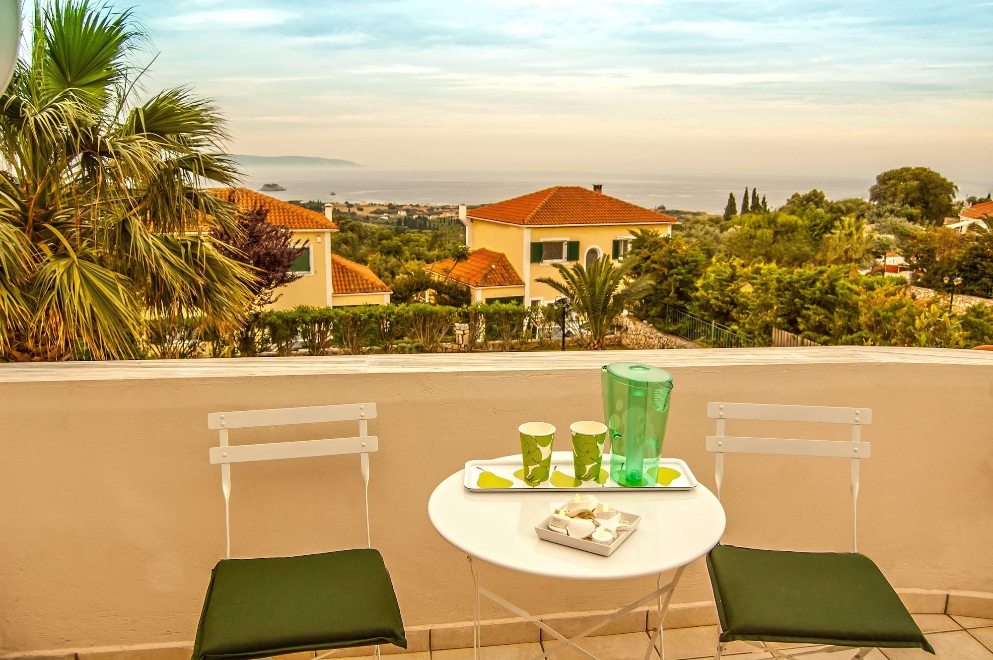 Kefalonia Houses Argostoli  Ngoại thất bức ảnh