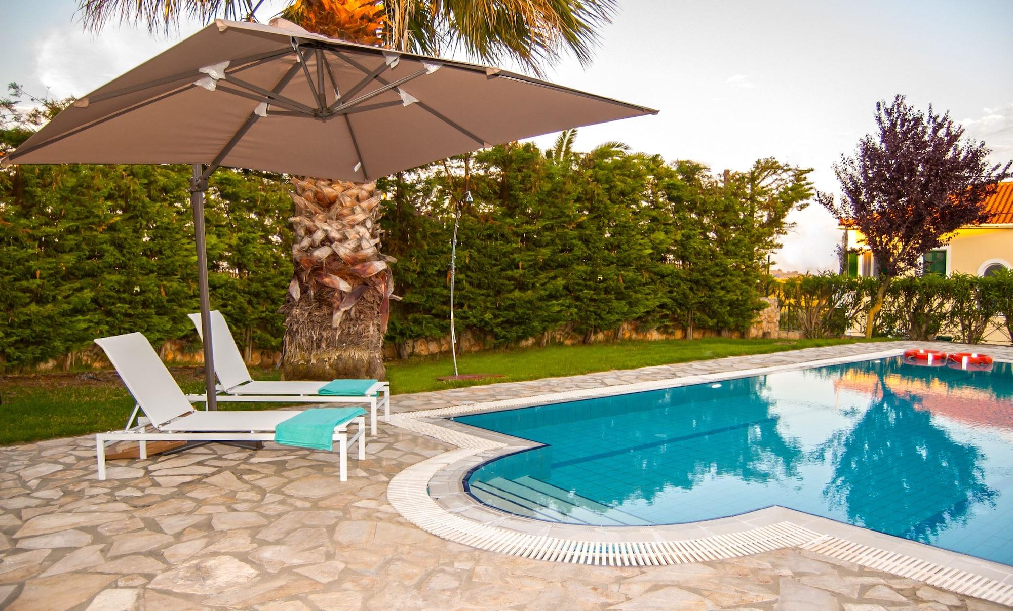 Kefalonia Houses Argostoli  Ngoại thất bức ảnh