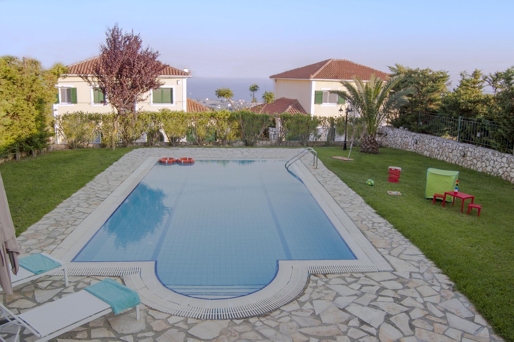 Kefalonia Houses Argostoli  Ngoại thất bức ảnh