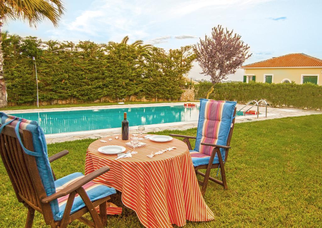 Kefalonia Houses Argostoli  Ngoại thất bức ảnh