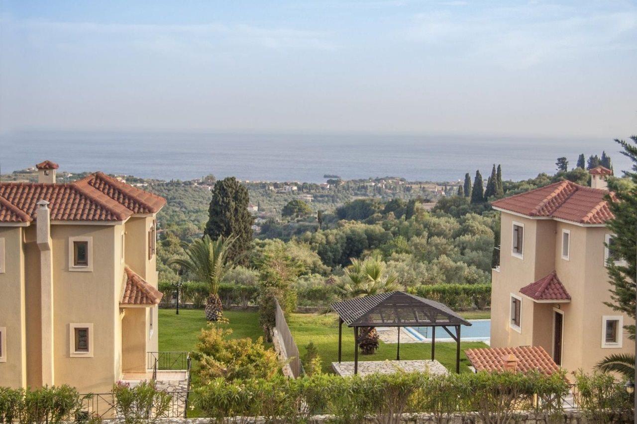Kefalonia Houses Argostoli  Ngoại thất bức ảnh