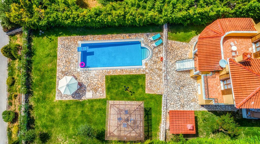 Kefalonia Houses Argostoli  Ngoại thất bức ảnh