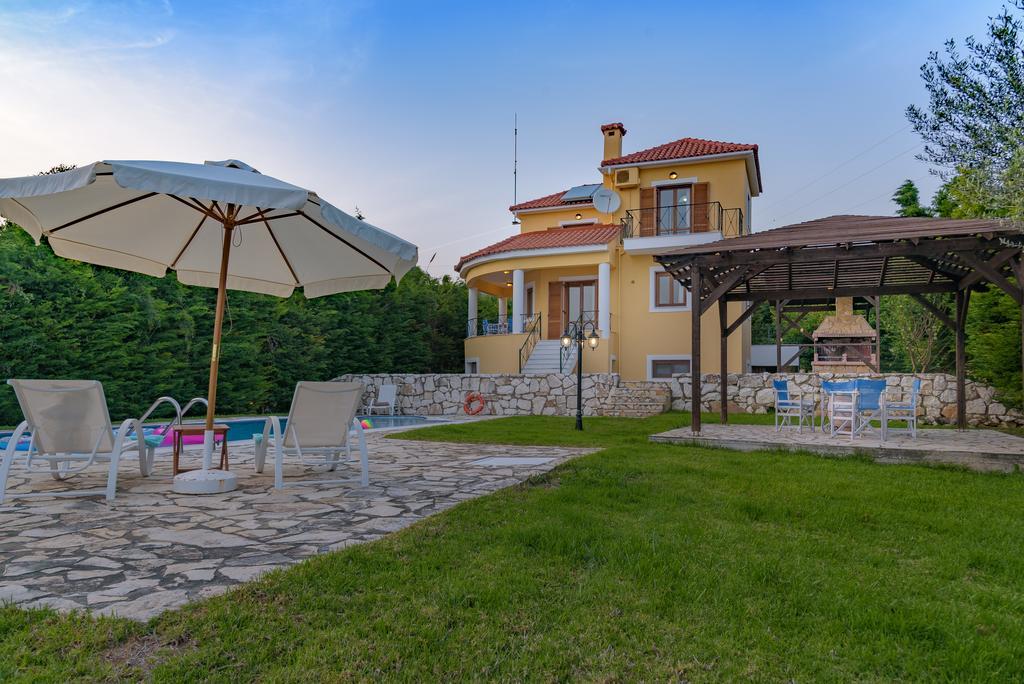 Kefalonia Houses Argostoli  Ngoại thất bức ảnh