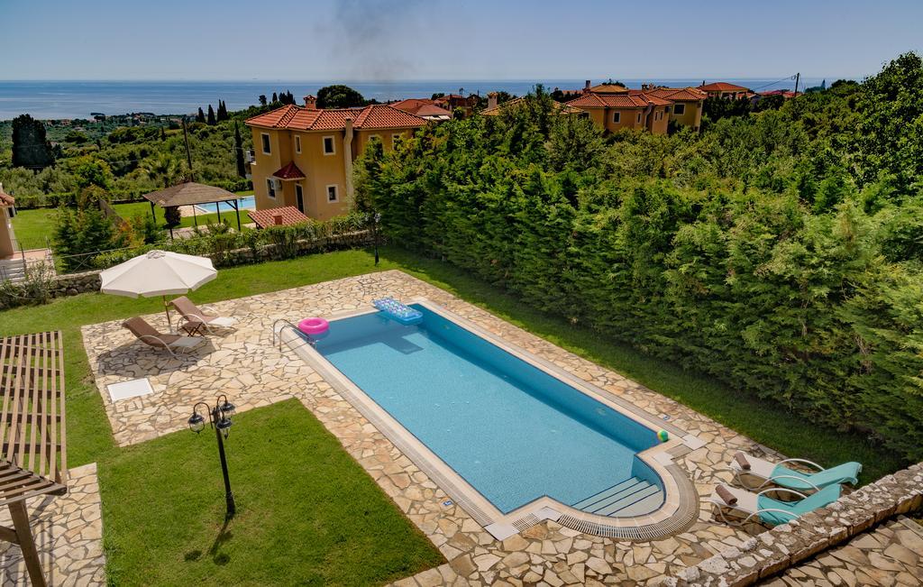 Kefalonia Houses Argostoli  Ngoại thất bức ảnh