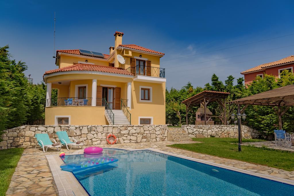 Kefalonia Houses Argostoli  Ngoại thất bức ảnh