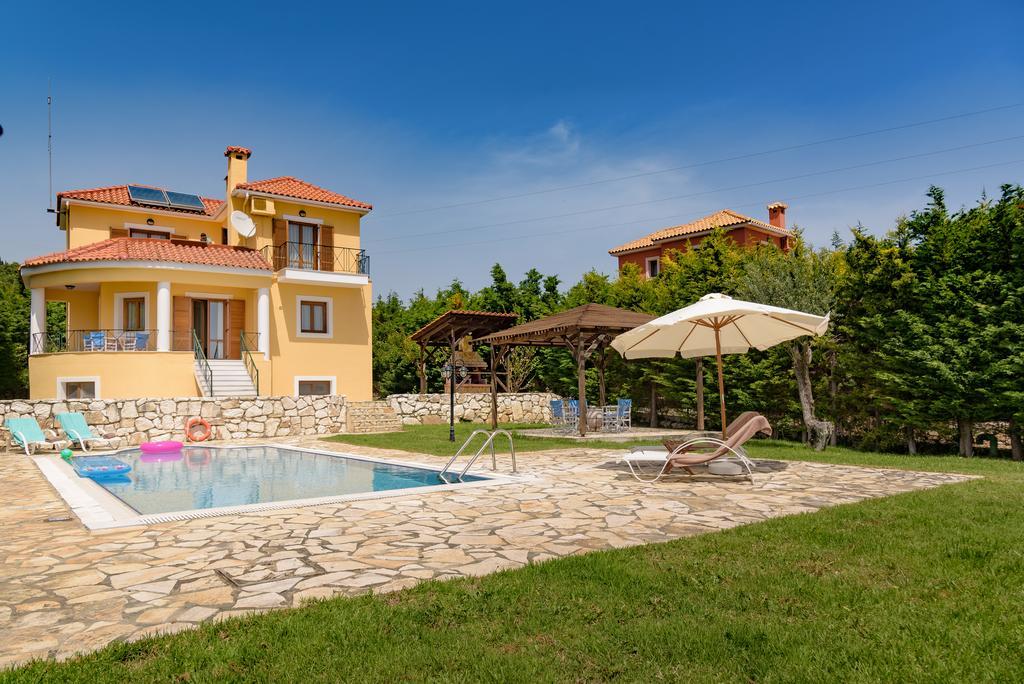 Kefalonia Houses Argostoli  Ngoại thất bức ảnh